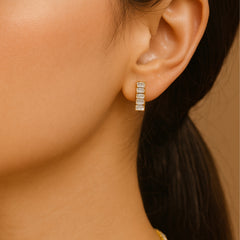 Elegant Crystal Necklace Set