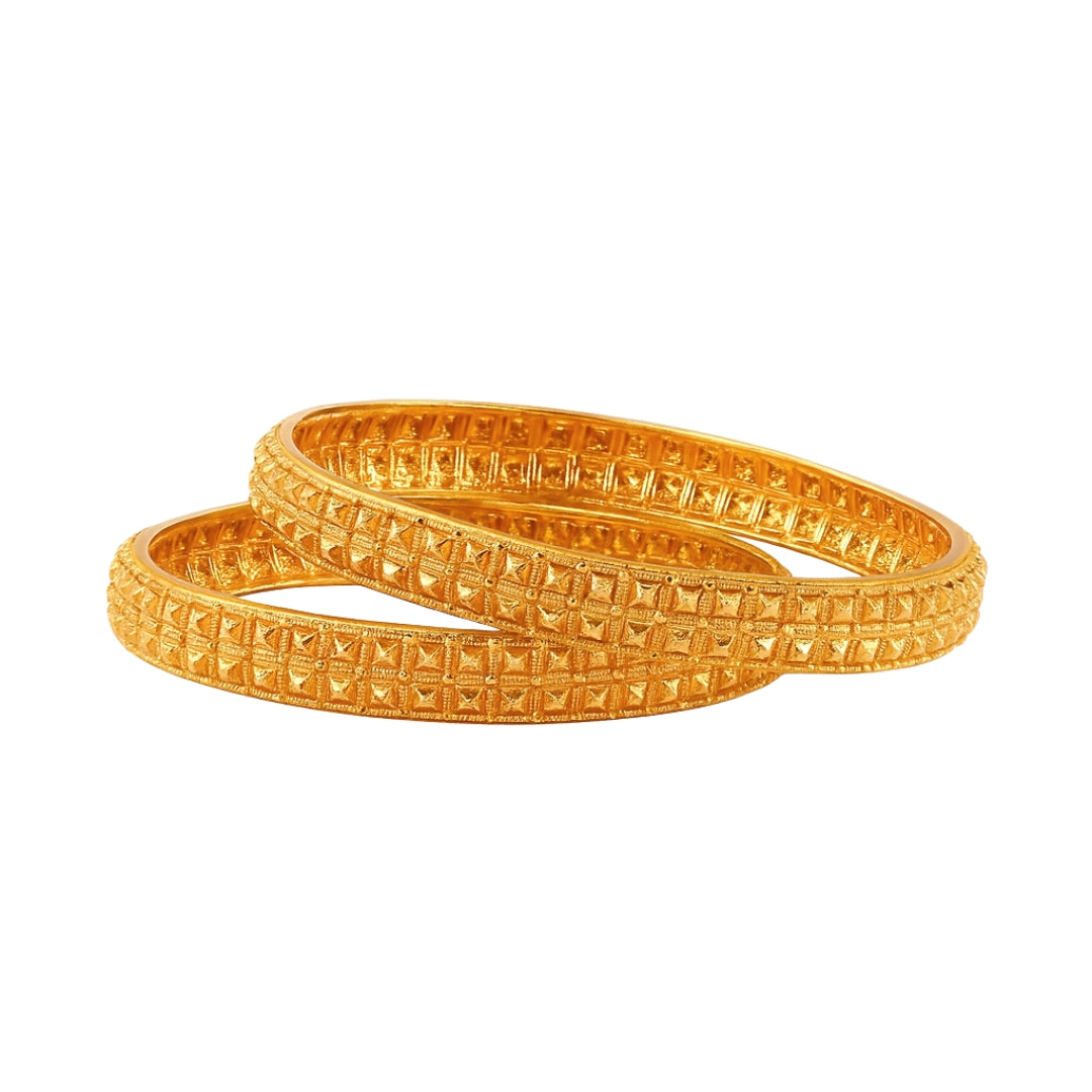 Traditional Gold Bangles